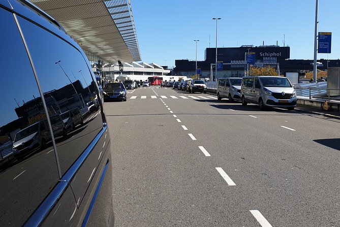 Private Airport Transfer to or from Schiphol Airport - Value check: is $86.11 per group worth it?