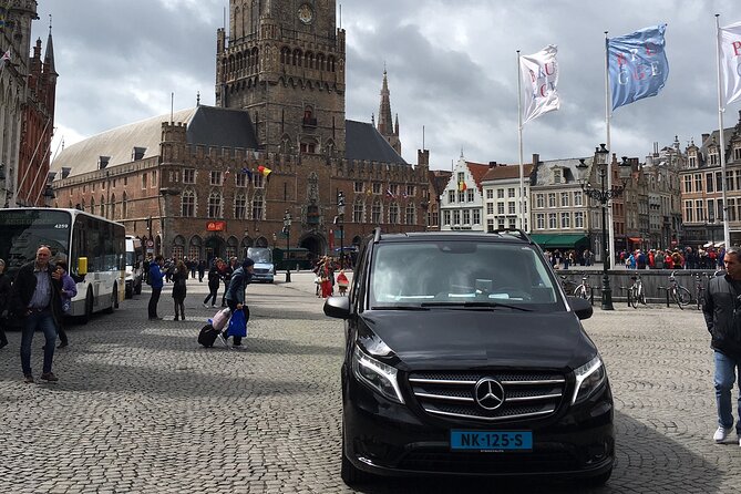 Private Amsterdam and Countryside Tour in a Comfortable Mercedes Minivan - Key highlights at a glance