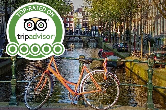 Private Amsterdam City Highlights Bike Tour (PRIVATE GUIDE) - Key things to know before you pedal