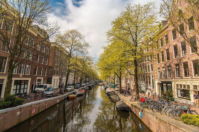Private Amsterdam City Highlights Bike Tour (PRIVATE GUIDE) - Why this private bike highlights ride is worth your time