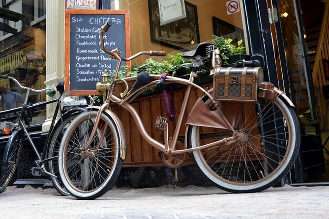 Private Amsterdam City Highlights Bike Tour (PRIVATE GUIDE) - Two hours of Amsterdam highlights, paced for real sightseeing