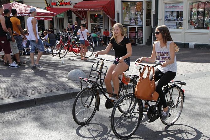 Private Amsterdam City Highlights Bike Tour (PRIVATE GUIDE) - Guide style makes the difference, from Maria to Stan and beyond