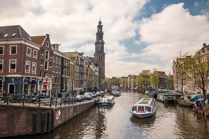 Private Amsterdam City Highlights Bike Tour (PRIVATE GUIDE) - Price, value, and when this $116.86 ticket makes sense