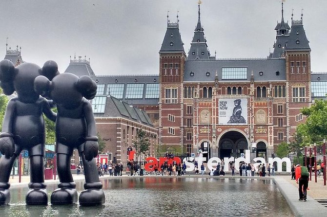 Private Amsterdam City Highlights Bike Tour (PRIVATE GUIDE) - Meeting point, bike choice, and how you actually get comfortable