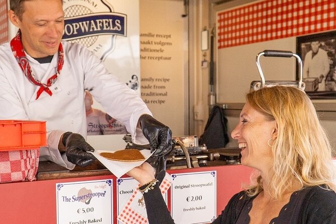 Private Amsterdam Food Tour & Dutch Pancake Class with a Local - Logistics That Matter: Start Point, Timing, and Getting Back Out