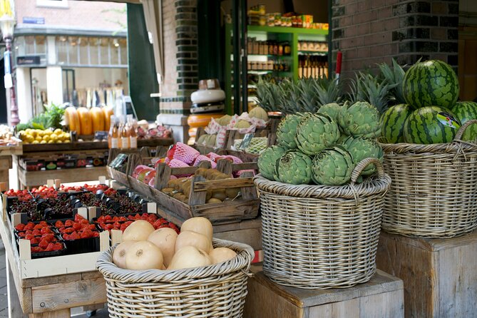 Private Amsterdam Food Tour with Local - The Cheese Museum Amsterdam: Tastings, Aging, and What to Look For