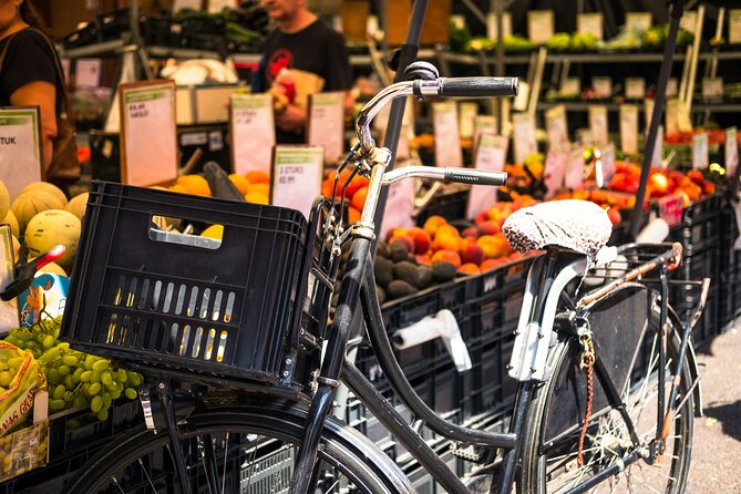 Private Amsterdam Food Tour with Local - Noordermarkt and the Dutch Apple Pie Moment