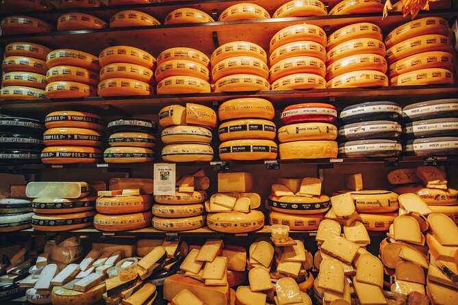 Private Amsterdam Food Tour with Local - Spui for Herring: History Meets a Very Dutch Taste