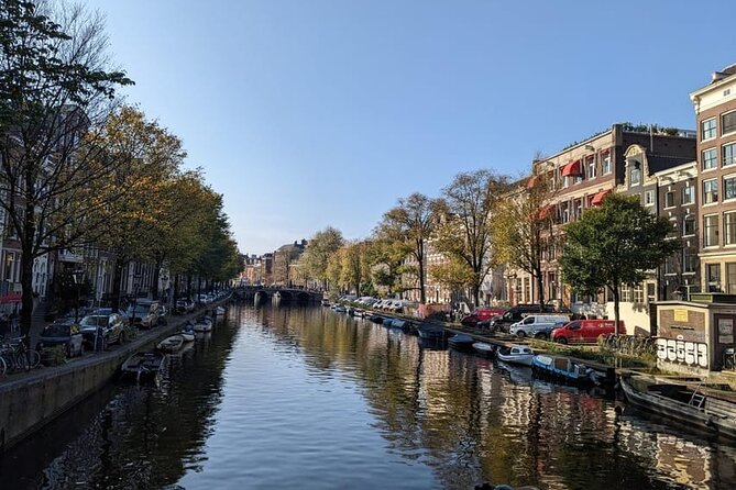 Private Amsterdam Historical Walking Tour - Vrankrijk and Spui: a different Amsterdam, books, activism, and everyday culture