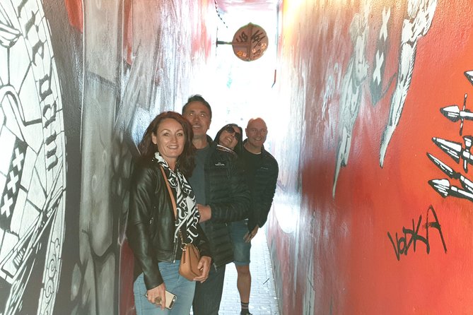 Private Amsterdam Red Light District and Coffee Shop Tour - What You Learn in the Red Light District About Law and Coffee Shops