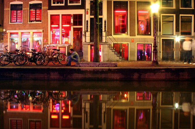 Private Amsterdam Red Light District and Coffee Shop Tour - Price and Timing for a 2-Hour Walk From Damrak
