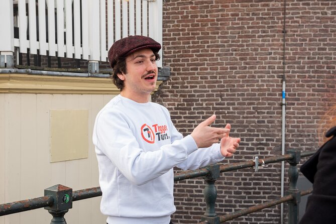 Private Amsterdam Red Light District and Food Tour (TOP RATED) - Who This Tour Is Best For