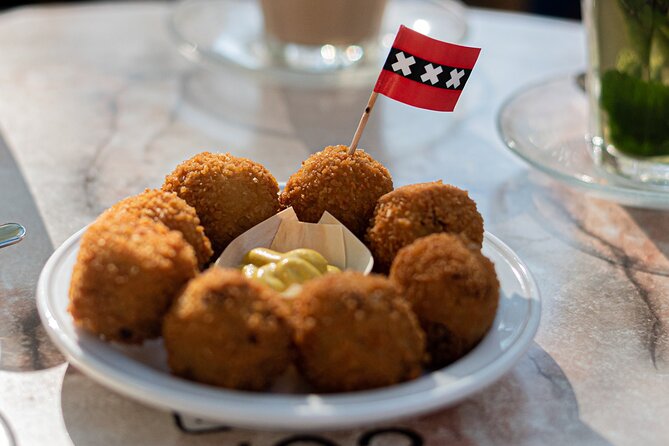 Private Amsterdam Red Light District and Food Tour (TOP RATED) - Walking the Red Light District With Context (Not Shock)