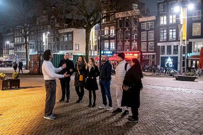Private Amsterdam Red Light District tour including sex museum - The Amsterdam Landmarks That Turn the Walk Into More Than a Side Trip