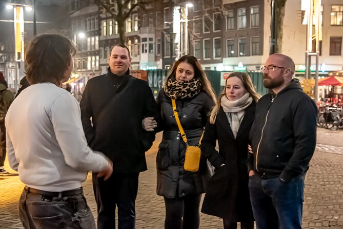 Private Amsterdam Red Light District tour including sex museum - Stop 2: Sexmuseum Amsterdam Venustempel, What to Expect