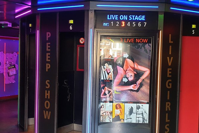 Private Amsterdam Red Light District tour including sex museum - What Makes the Guides Consistently Strong Here