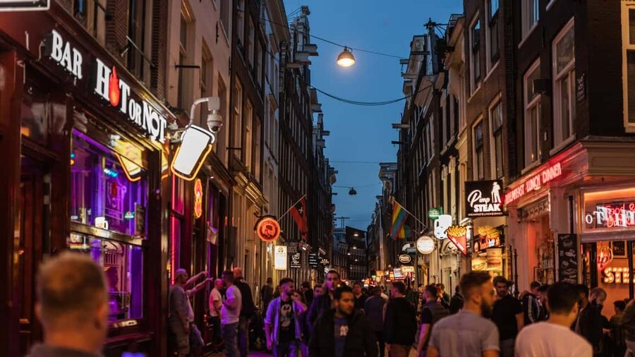 Private Amsterdam Tour with a Local, Flexible & Custom - Dam Square to Westerkerk, the classic landmarks starter loop