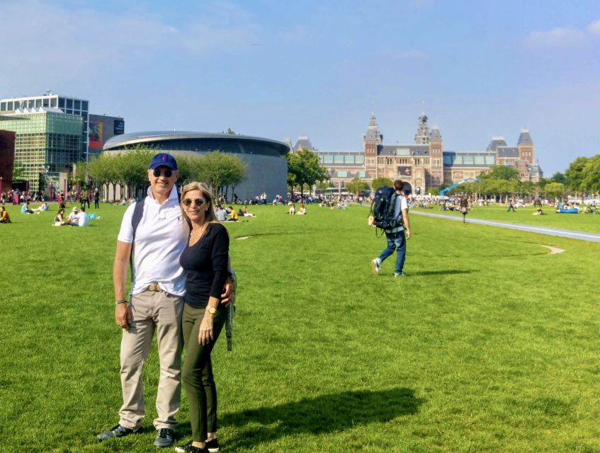 Private Amsterdam Tour with a Local, Flexible & Custom - Canal stroll and Bloemenmarkt, flowers, history, and an easy photo spot