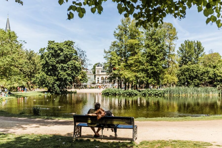 Private Amsterdam Tour with a Local, Flexible & Custom - Amsterdam-Noord for parks, villages, and contemporary art mood