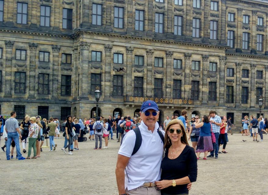 Private Amsterdam Tour with a Local, Flexible & Custom - Price and value at about $71 per person