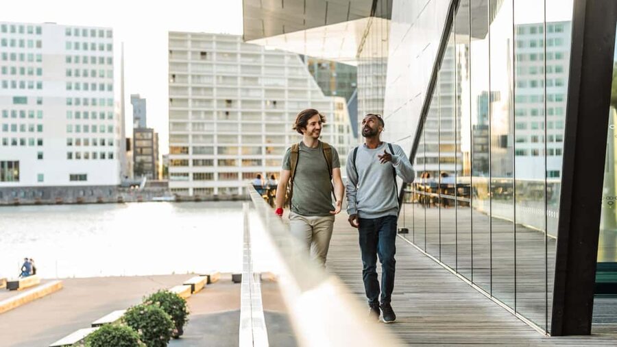 Private Amsterdam Tour with a Local, Flexible & Custom - Meeting point and how the route gets customized