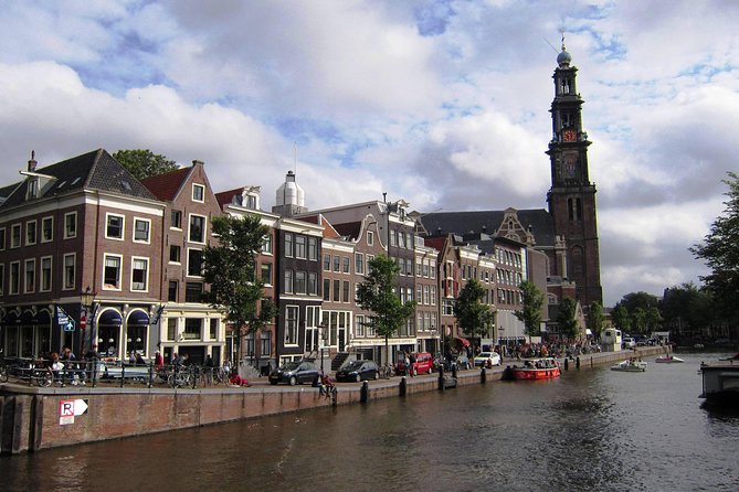 Private Anne Frank tour with canal cruise - Key highlights that make this tour practical