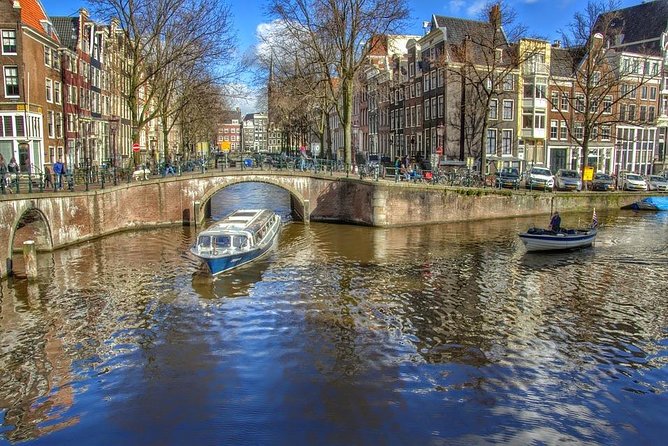 Private Anne Frank tour with canal cruise - Starting at Amstel 51C, and how the 3-hour loop fits your day