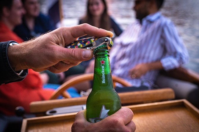 Private Boat Tour Amsterdam - 90 Min incl. welcome drink on historic saloon boat - Who This Tour Fits Best, and Who Might Skip It