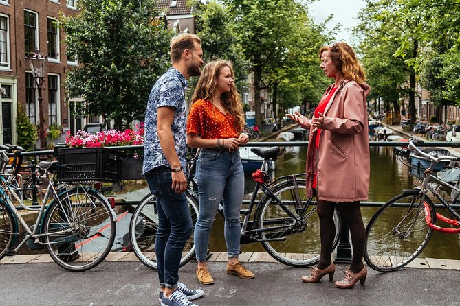Private City Kickstart Tour: Amsterdam - Why a 1.5-hour private intro beats a group shuffle