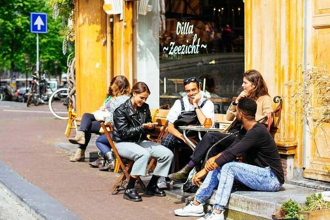 Private City Kickstart Tour: Amsterdam - Nieuwmarkt after Dam Square: market energy and an easier feel