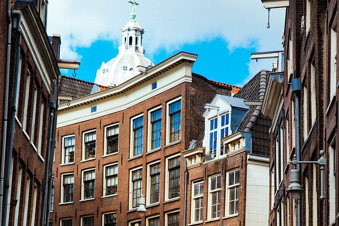 Private City Kickstart Tour: Amsterdam - St Nicholas Church, architecture, and why “where” matters in Amsterdam