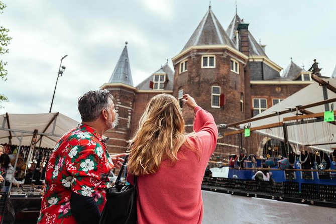 Private City Kickstart Tour: Amsterdam - Begijnhof medieval chapels: a calmer pocket when you need one