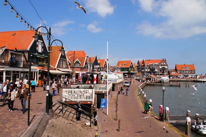 Private Countryside Tour From Amsterdam - Stop 1: Zaanse Schans windmills and historic village feel (1 hour)