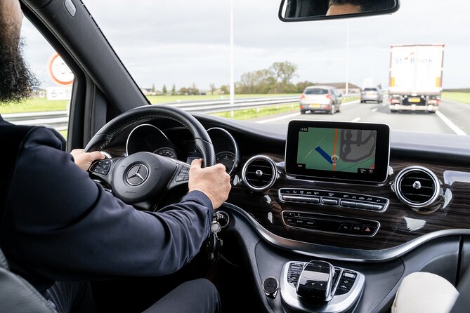 Private Countryside Tour From Amsterdam - The real difference-maker: your driver (not a full guide)