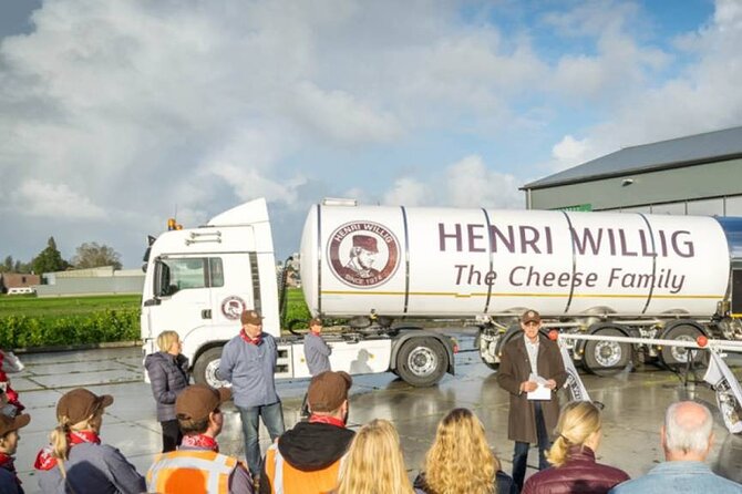 Private Countryside Tour From Amsterdam - Logistics that make the day feel smooth: pickup, vehicle, and timing