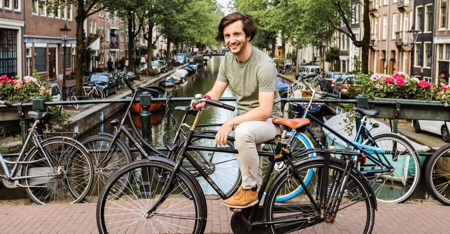 Private & Custom Amsterdam Tour, Hidden Gems with a Local - Noordhollandsch Canal and d’Admiraal Windmill for the calm moments