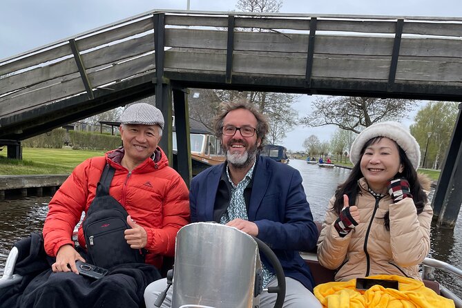 Private custom tour from Amsterdam to Giethoorn - Optional cheese and clog factory stops: how to add them without wasting time