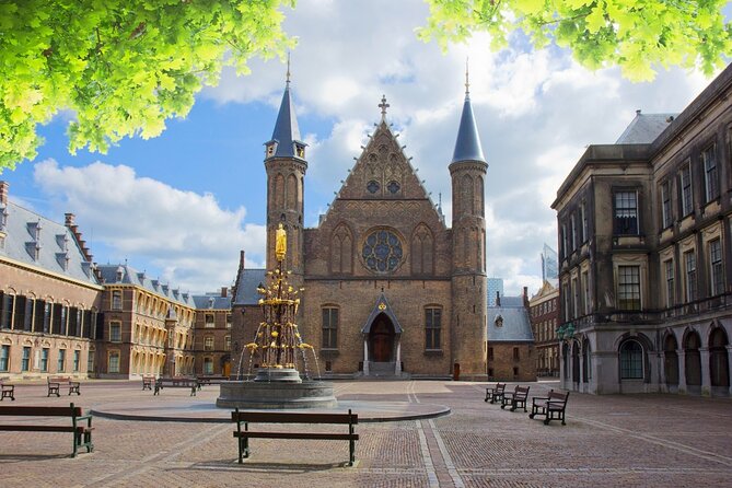 Private Day Tour: Rotterdam and The Hague. English or Spanish - Key points to know before you go
