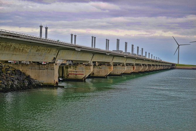 Private day trip about the Dutch Delta works from Amsterdam - Price and value for a group up to 4