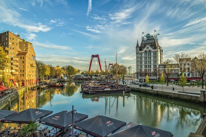 Private Day Trip from Amsterdam to Rotterdam and the Hague - How your 8-hour day is likely to flow