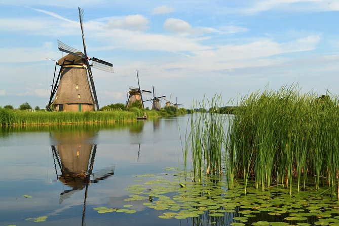 Private Day Trip from Amsterdam to Rotterdam and the Hague - Another key The Hague site: the context that makes the city click