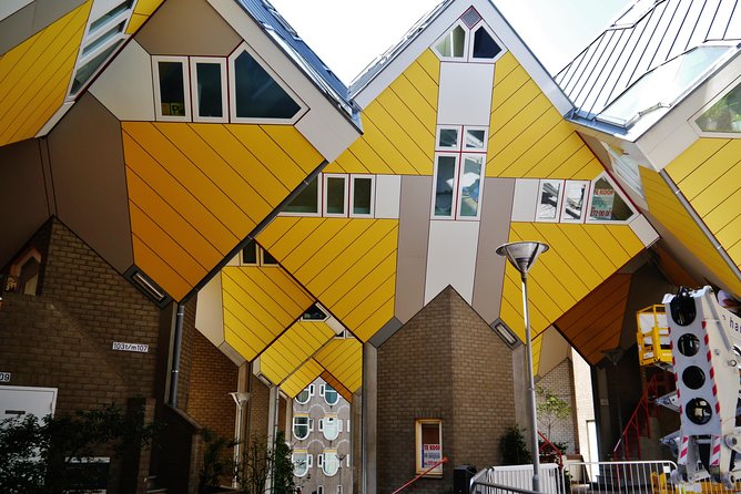 Private Day Trip From Amsterdam to Rotterdam and Zaanse Schans - Key Things That Make This Tour Worth Your Time