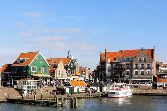 Private Day Trip From Amsterdam to Rotterdam and Zaanse Schans - What to Plan for During the Day (Food, Tickets, and Time)