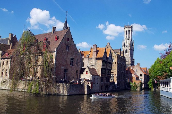 Private day trip to Bruges from Amsterdam - Price and value for a group of up to 4