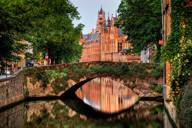 Private day trip to Bruges from Amsterdam - Door-to-door pickup, flexible timing, and ride comfort