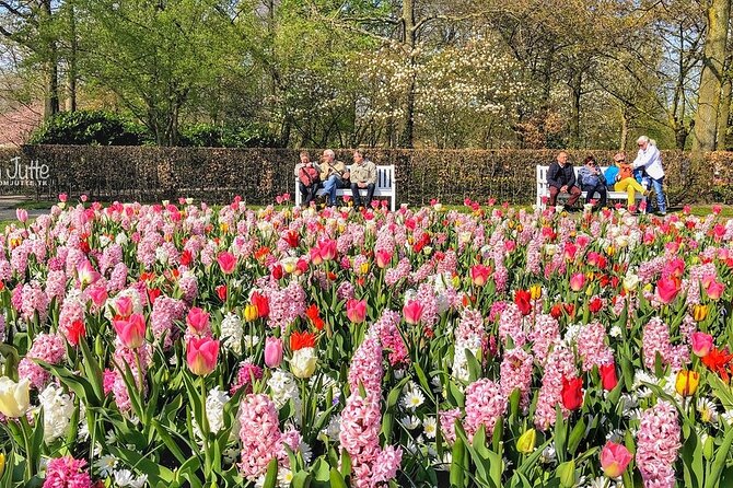 Private Day Trip to Keukenhof Gardens with Entrance Tickets - Getting to Lisse, skipping long lines, and keeping your schedule sane