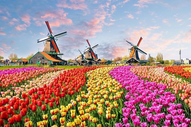 Private Day Trip to Zaanse Schans, Volendam & Marken from Amsterdam - Why this private route works best from Amsterdam
