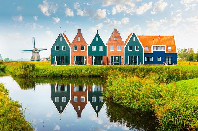 Private Day Trip to Zaanse Schans, Volendam & Marken from Amsterdam - Hotel pickup, timing, and what 6 hours really means