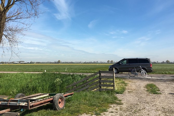 Private daytour from Amsterdam into the Countryside - What to budget besides the tour price