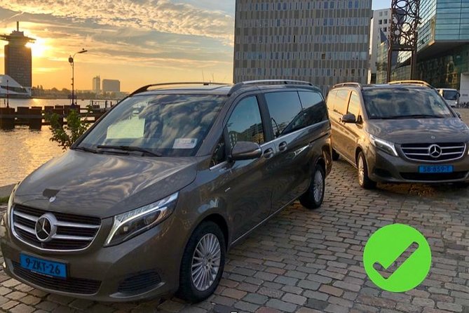 Private departure transfer from Amsterdam to Schiphol Airport (AMS) - Key Things I’d Watch Before You Go